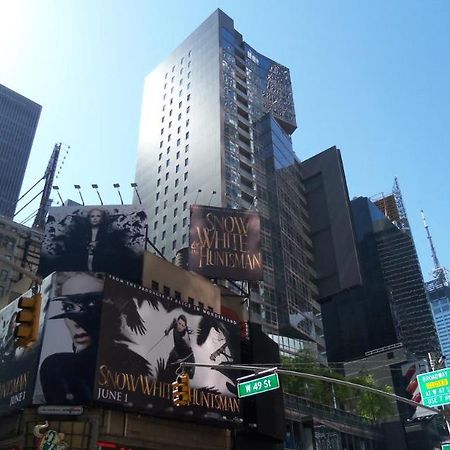 Hotel 1600 Broadway On The Square 纽约 外观 照片