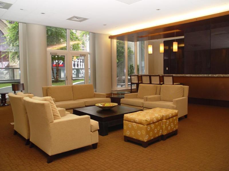 Hotel 1600 Broadway On The Square 纽约 外观 照片