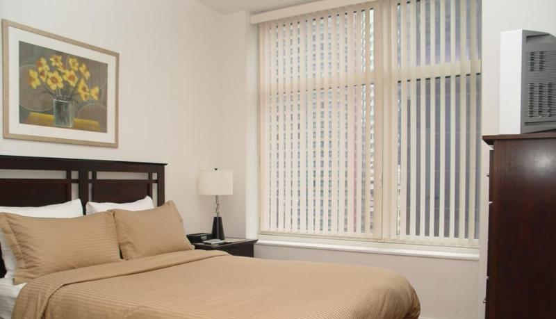 Hotel 1600 Broadway On The Square 纽约 外观 照片