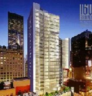 Hotel 1600 Broadway On The Square 纽约 外观 照片